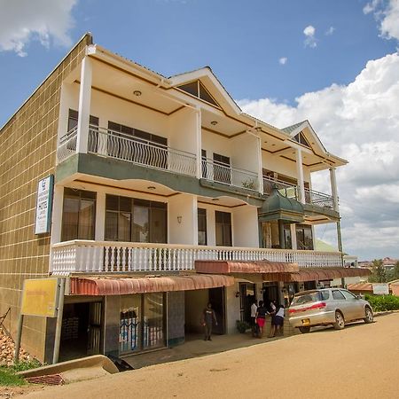 Grand Holiday International Hotel Mbarara Buitenkant foto