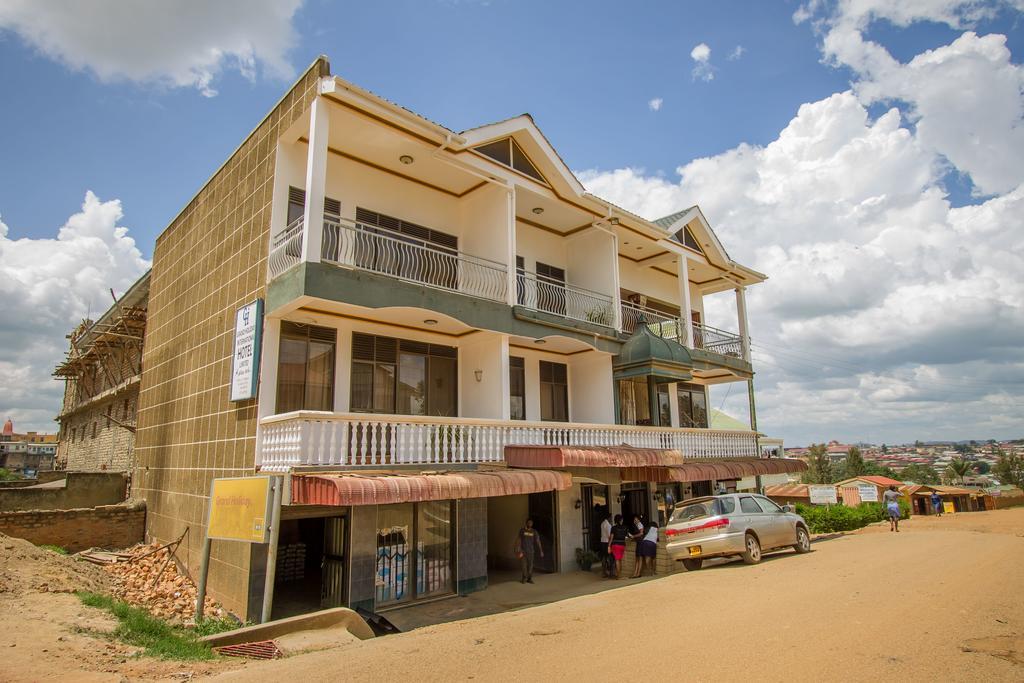 Grand Holiday International Hotel Mbarara Buitenkant foto